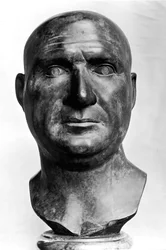 Retrato de Escipión el Africano (237-183 a.C.)